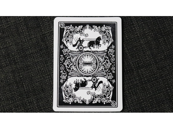 Acrobatic Cards and Two Cards Monte - Combo Pack by Uday