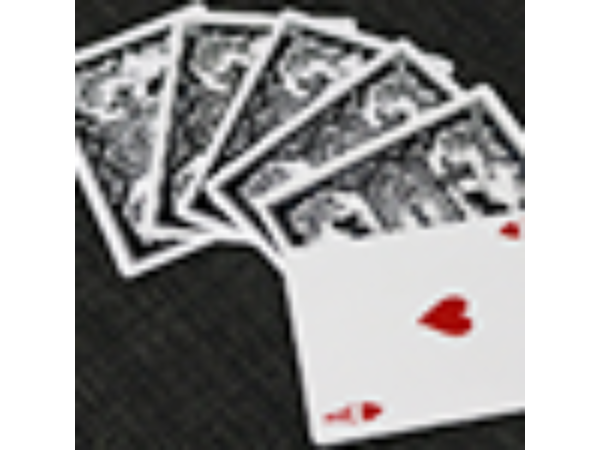 Acrobatic Cards and Two Cards Monte - Combo Pack by Uday