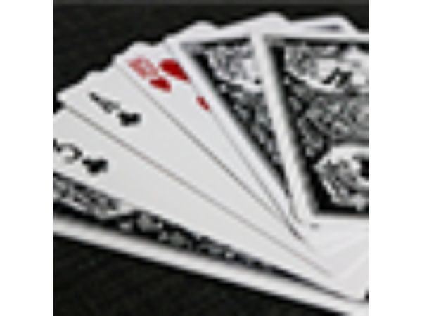 Acrobatic Cards and Two Cards Monte - Combo Pack by Uday