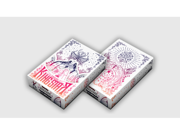Silence V2 Playing Cards by KING STAR