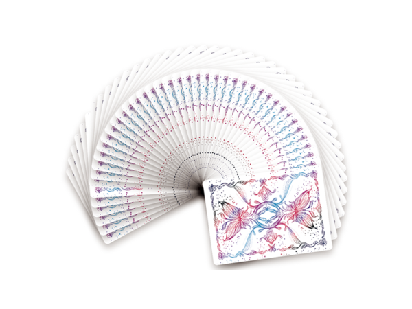 Silence V2 Playing Cards by KING STAR