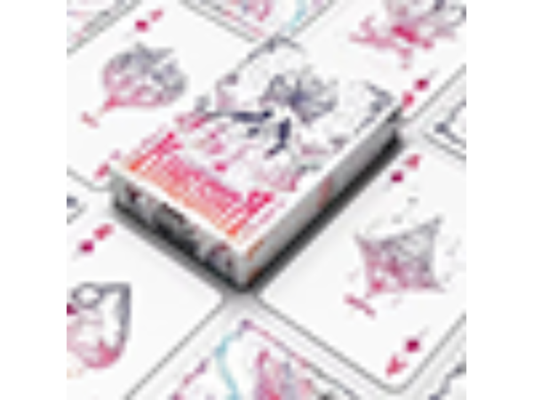 Silence V2 Playing Cards by KING STAR