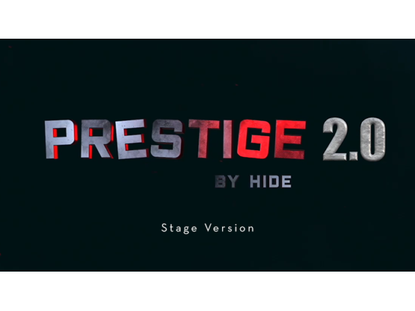 PRESTIGE 2.0 STAGE (No Elastics) by Sergey Koller & Hide