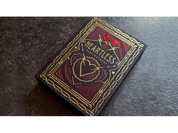 Heartless Abyss Playing Cards by Thirdway Industries