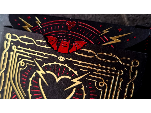 Heartless Abyss Playing Cards by Thirdway Industries
