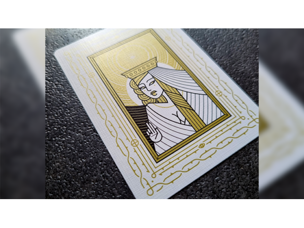 Heartless Abyss Playing Cards by Thirdway Industries