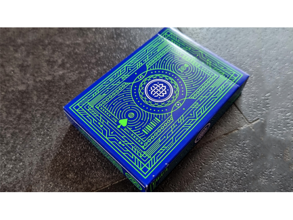 Black Market Digital Playing Cards by Thirdway Industries