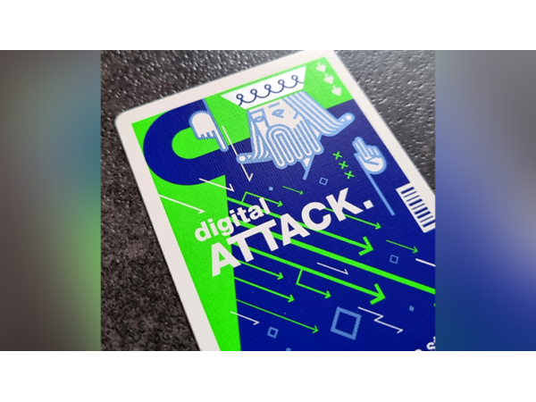 Black Market Digital Playing Cards by Thirdway Industries