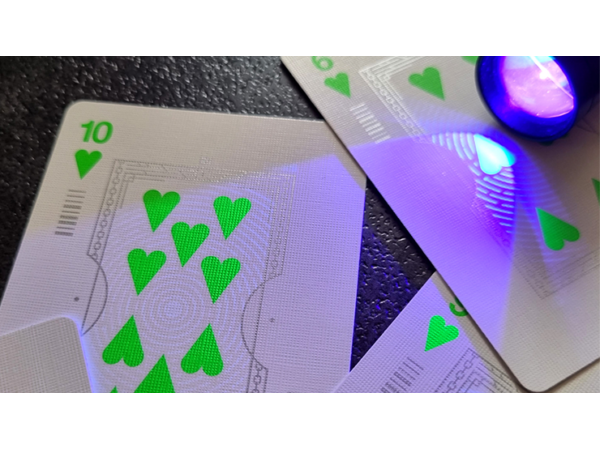 Black Market Digital Playing Cards by Thirdway Industries