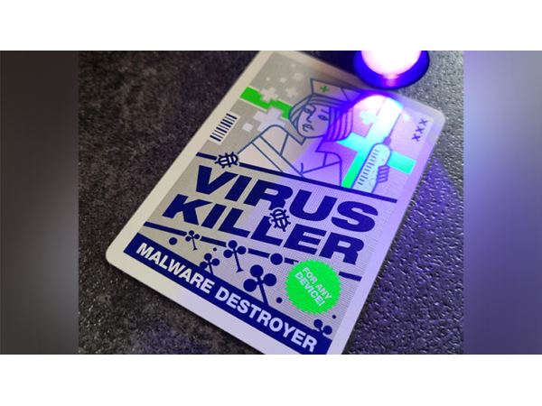 Black Market Digital Playing Cards by Thirdway Industries