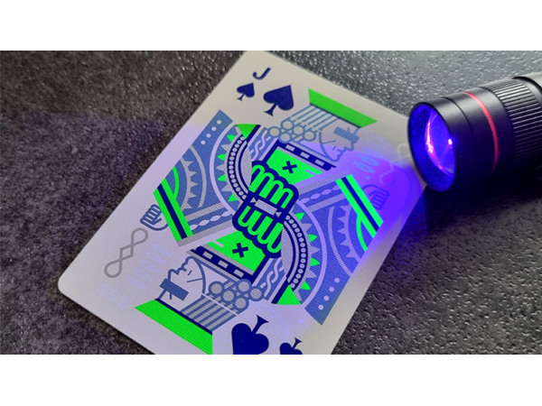 Black Market Digital Playing Cards by Thirdway Industries