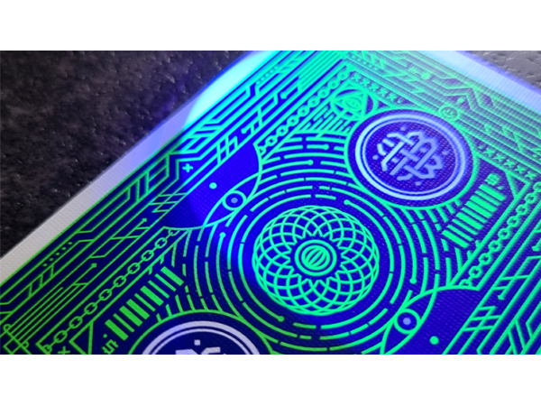 Black Market Digital Playing Cards by Thirdway Industries
