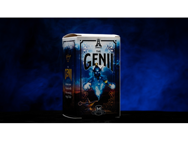 THE GENII (Gimmicks and Instructions) by Apprentice Magic
