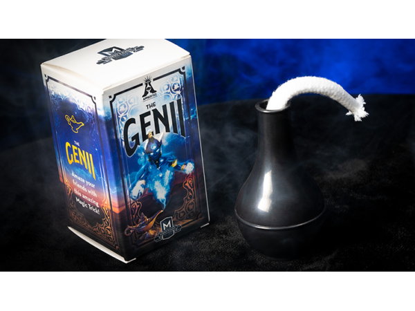 THE GENII (Gimmicks and Instructions) by Apprentice Magic