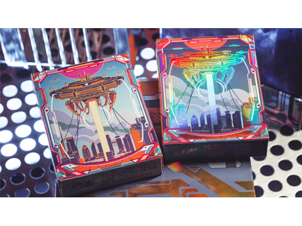 Come Playing Cards Set