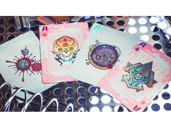 Come Playing Cards Set