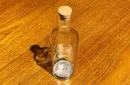REAL COIN IN BOTTLE (HALF) by Bacon Magic – Image 4