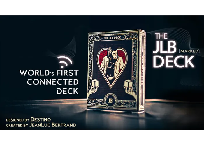 The JLB Marked Deck: World's First Connected Deck