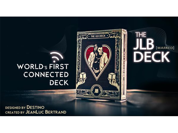 The JLB Marked Deck: World's First Connected Deck