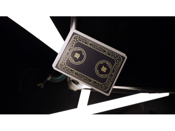 The JLB Marked Deck: World's First Connected Deck