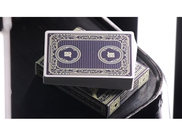 The JLB Marked Deck: World's First Connected Deck