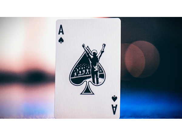 The JLB Marked Deck: World's First Connected Deck