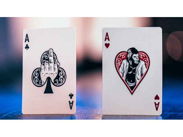 The JLB Marked Deck: World's First Connected Deck