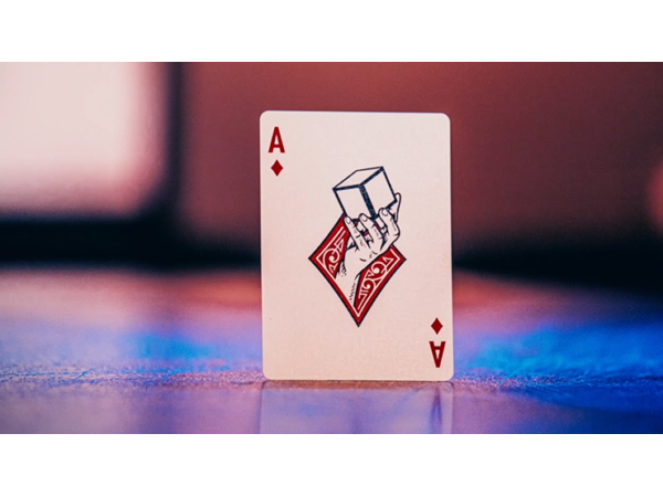 The JLB Marked Deck: World's First Connected Deck