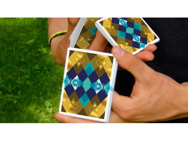 Diamon Playing Cards N° 22 Playing Cards by Dutch Card House Company