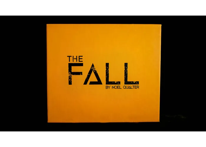 The Fall Red (Gimmicks and Online Instructions) by Noel Qualter