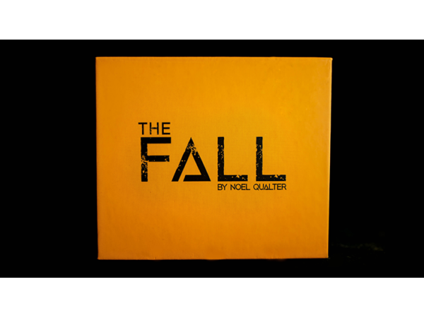 The Fall Blue (Gimmicks and Online Instructions) by Noel Qualter