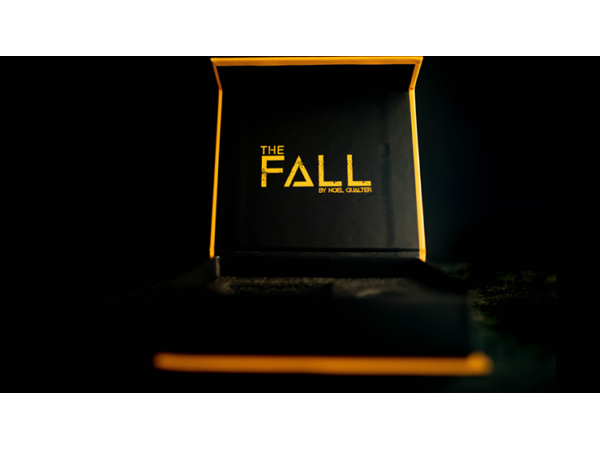 The Fall Blue (Gimmicks and Online Instructions) by Noel Qualter