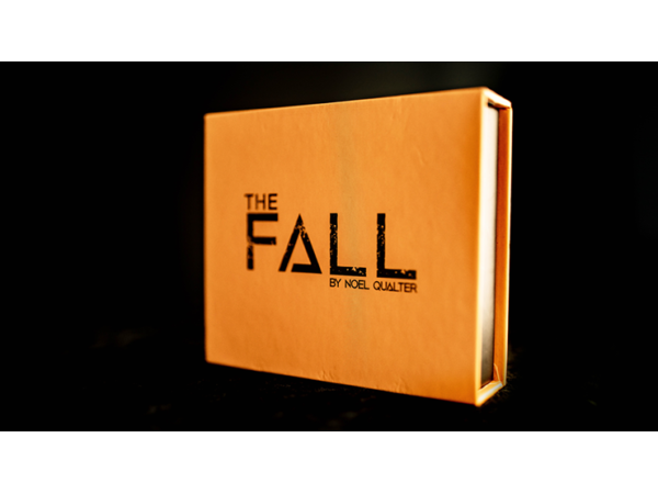 The Fall Blue (Gimmicks and Online Instructions) by Noel Qualter