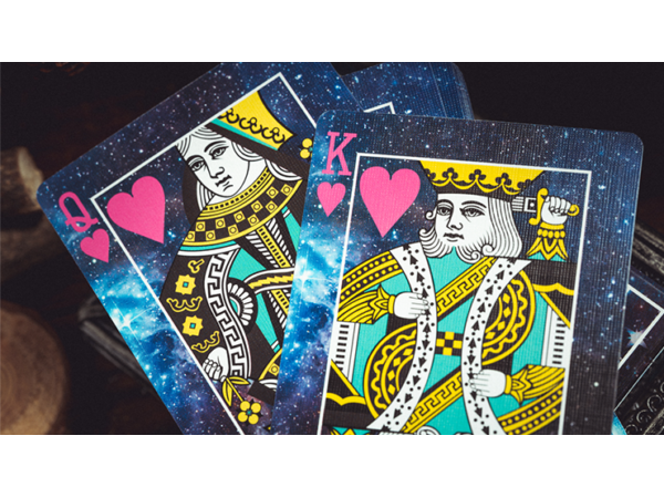 Bicycle Constellation (Virgo) Playing Cards - Jungfrau