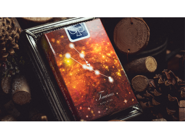 Bicycle Constellation (Taurus) Playing Cards - Stier