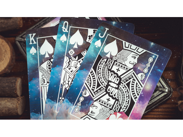 Bicycle Constellation (Pisces) Playing Cards - Fisch