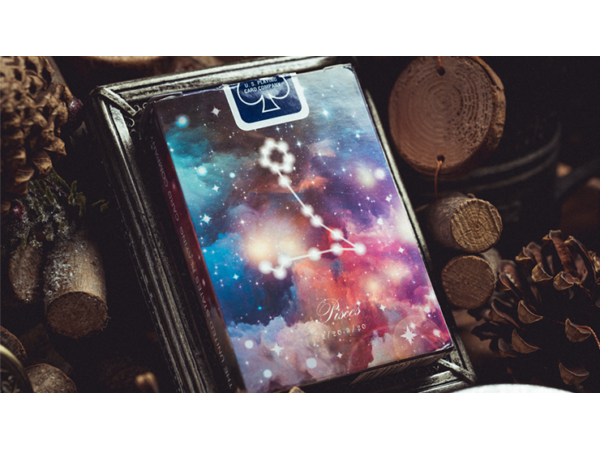 Bicycle Constellation (Pisces) Playing Cards - Fisch