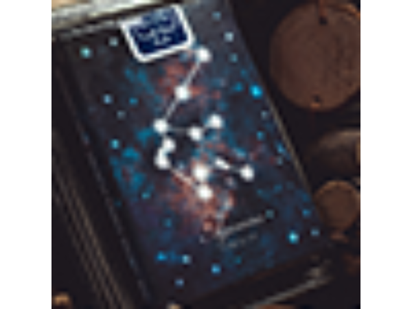 Bicycle Constellation (Aquarius) Playing Cards - Wassermann