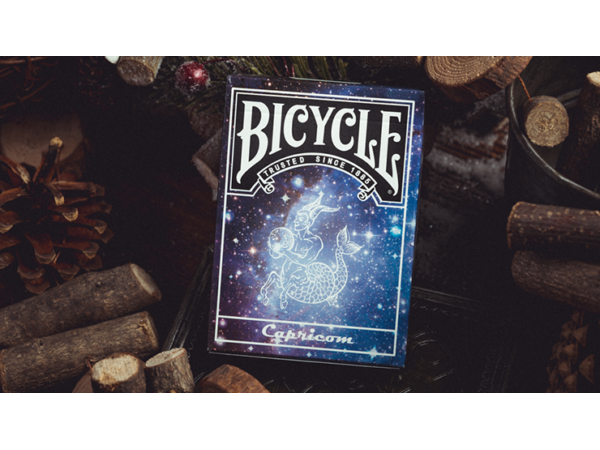 Bicycle Constellation (Capricorn) Playing Cards - Steinbock