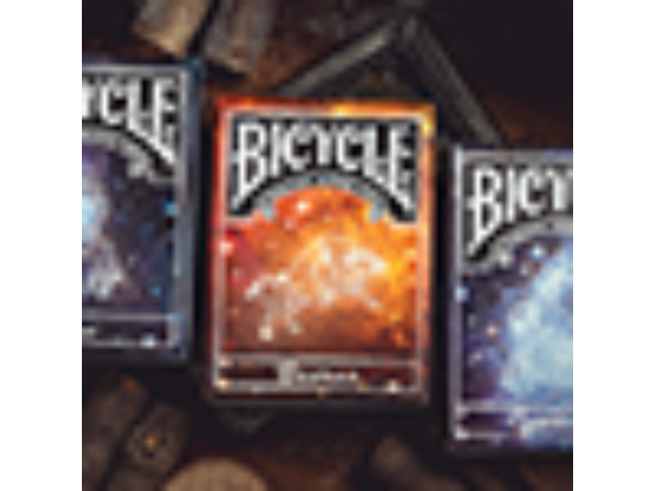 Bicycle Constellation (Capricorn) Playing Cards - Steinbock