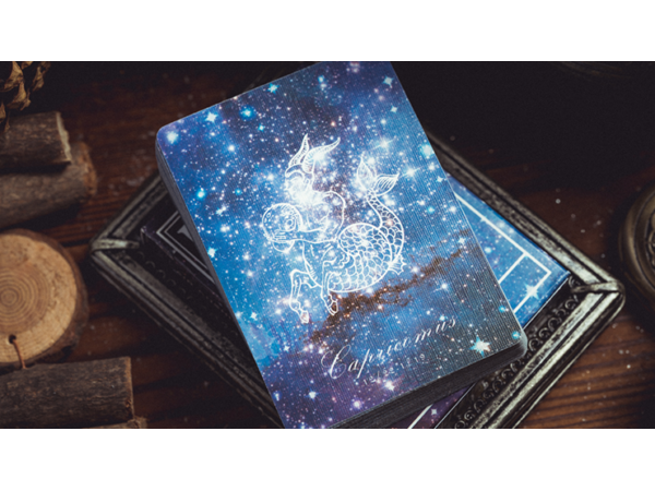 Bicycle Constellation (Capricorn) Playing Cards - Steinbock