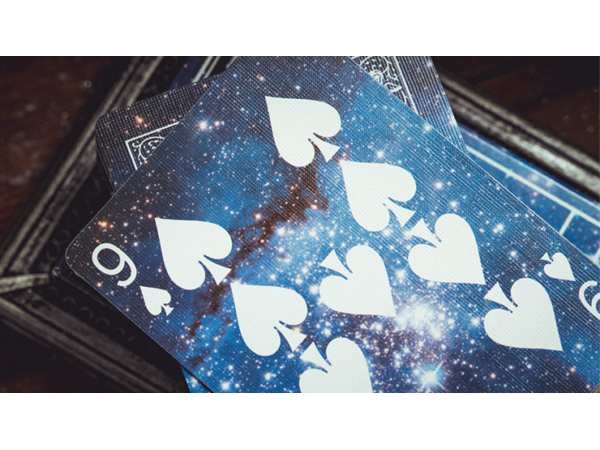 Bicycle Constellation (Capricorn) Playing Cards - Steinbock