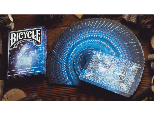 Bicycle Constellation (Capricorn) Playing Cards - Steinbock