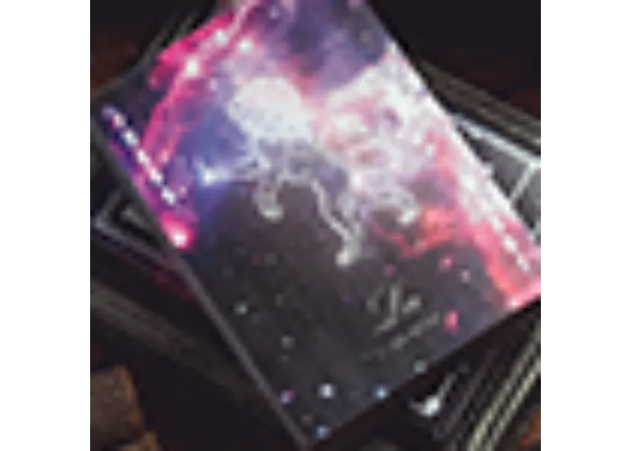 Bicycle Constellation (Leo) Playing Cards - Löwe