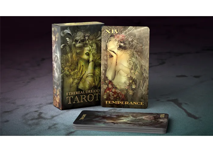 Ethereal Dreams Limited Tarot Deck