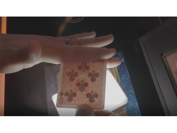 Nepomuk (Gimmicks and Online Instructions) by Benjamin Chickering and Abstract Effects