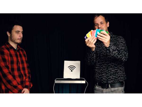 Plug it  (Gimmicks and Online Instructions) by Gustavo Raley