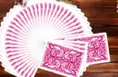 Leaves Summer Collector's White (Number Seal) Playing Cards by Dutch Card House Company – Image 4