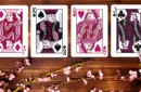 Leaves Summer Playing Cards by Dutch Card House Company – Bild 2