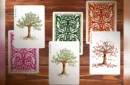 Leaves Summer Playing Cards by Dutch Card House Company – Bild 5